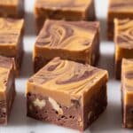 Turtle Fudge Recipe