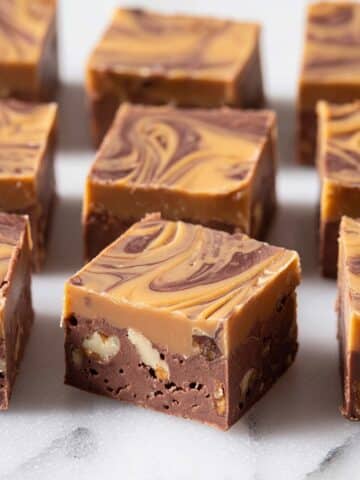 Turtle Fudge Recipe