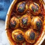 Greek Stuffed Onions Recipe