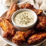 Garlic Parmesan Cheese Sauce Recipe