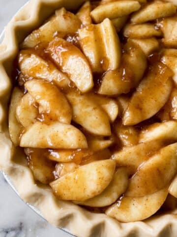 Homemade Apple Pie Filling Recipe