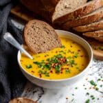 Carrot and Potato Soup Recipe