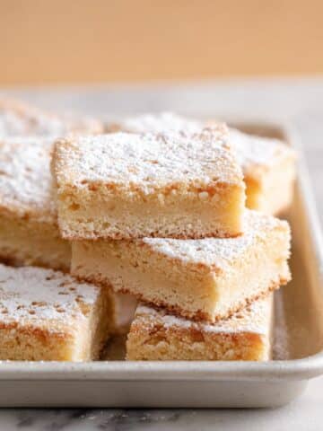 Classic Gluten-Free British Shortbread Recipe