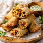 Chili's Southwest Eggrolls Recipe