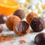 Chocolate Orange Truffles Recipe