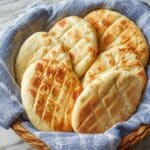 Lepinja (Balkan Flatbread) Recipe