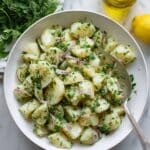 Greek-Style Potato Salad Recipe