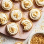 Taylor Swift’s Soft Chai Sugar Cookies with Vanilla Bean Cream Cheese Frosting Recipe