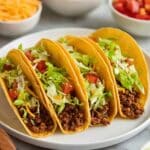 Ground Beef Tacos Recipe