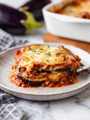 Eggplant Lasagna Recipe