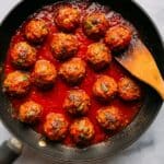 Tofu Meatballs in Sweet & Sour Sauce Recipe