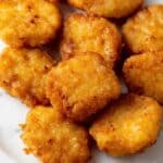 Copycat McDonald's Chicken Nuggets Recipe