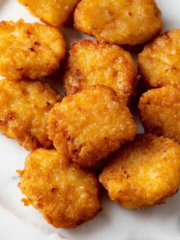Copycat McDonald's Chicken Nuggets Recipe