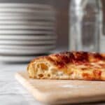 Chewy Artisan Pizza Dough with Crispy, Bubbly Crust Recipe