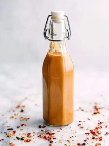 Thai Peanut Sauce Recipe