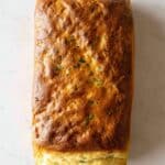 Cheesy Zucchini Bread Recipe
