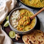 Creamy One-Pot Vegan Lentil Dal Recipe