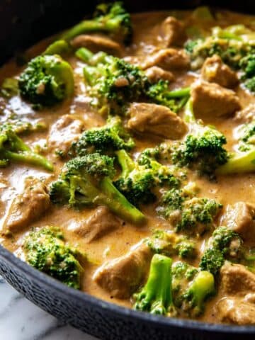 Simple Coconut Chicken Curry Recipe
