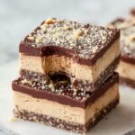 Disneyland Peanut Butter Squares Recipe