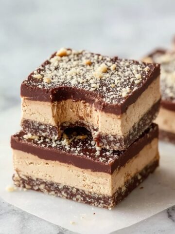 Disneyland Peanut Butter Squares Recipe
