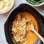 Slow Cooker Honey Mustard Chicken Recipe