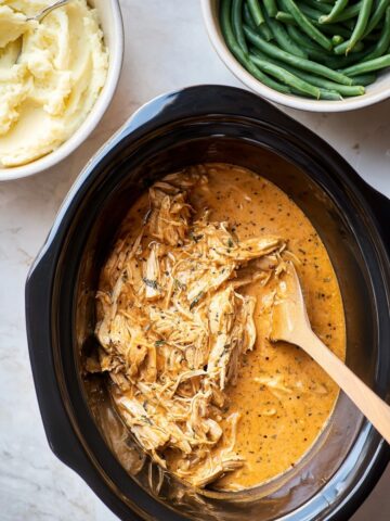 Slow Cooker Honey Mustard Chicken Recipe