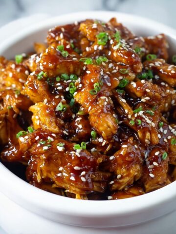 Slow Cooker Teriyaki Chicken Recipe