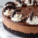 Chocolate Mousse Cake Recipe