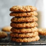 Brown Butter Oatmeal Cookies Recipe