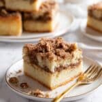 Gluten-Free Cinnamon Pecan Streusel Coffee Cake Recipe