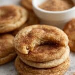 Brown Butter Snickerdoodles Recipe
