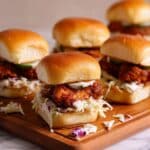 The Best Nashville Hot Chicken Sliders Recipe