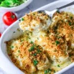 Baked Caesar Chicken Recipe