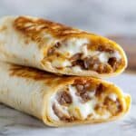 French Dip Tortilla Roll Ups Recipe