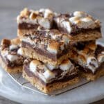 Anna Olson’s Oven-Baked S’Mores Recipe
