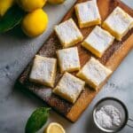 Magic Lemon Custard Cake Recipe