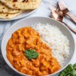 Halloumi Tikka Masala Recipe
