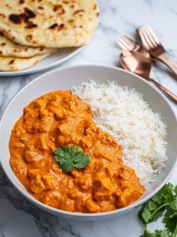 Halloumi Tikka Masala Recipe
