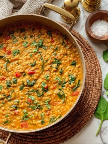 One-Pot Marry Me Lentils Recipe