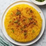 Crispy Persian Rice with Saffron and Turmeric (Tahdig) Recipe