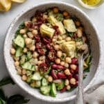 Healthy & High-Protein Three Bean Salad Recipe