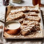 Cinnamon Roll Granola Clusters Recipe