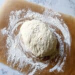 Two Ingredient Dough: Easy Greek Yogurt and Flour Recipe for Pizza, Scrolls, and Rolls Recipe