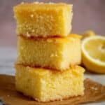 Amazing Lemon Brownies Recipe