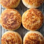 Cheese Hotteok (Korean Pancakes) Recipe
