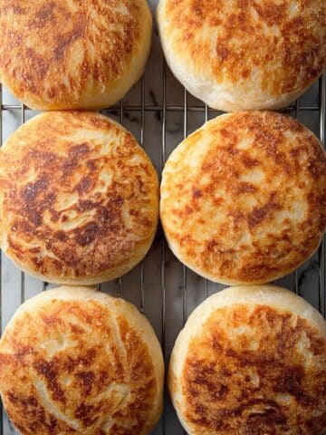 Cheese Hotteok (Korean Pancakes) Recipe