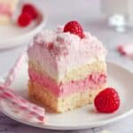 White Chocolate Raspberry Tiramisu Recipe