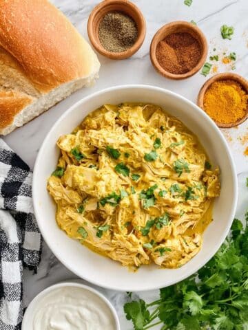 Curry Chicken Salad Recipe