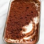 Healthy Tiramisu Chia Pudding Recipe