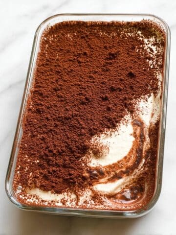 Healthy Tiramisu Chia Pudding Recipe